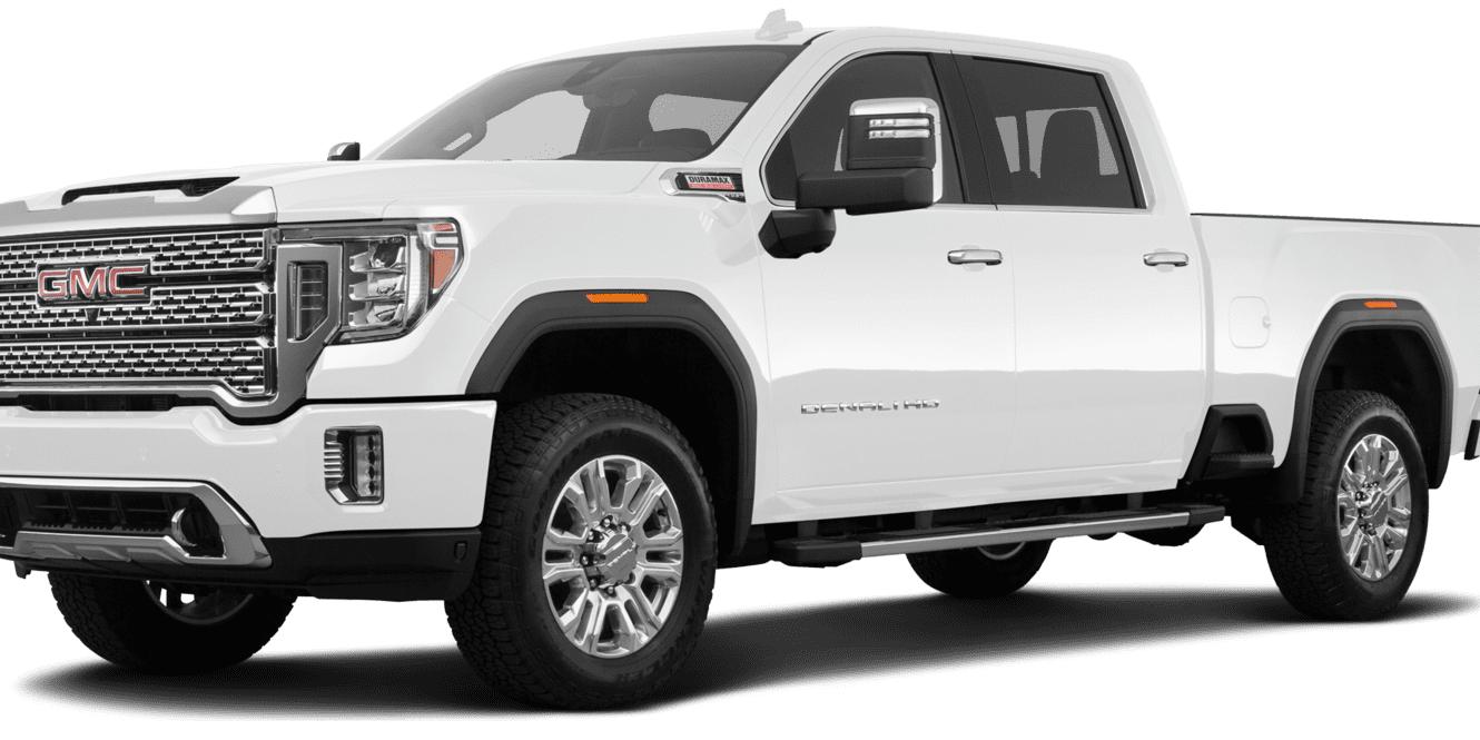 GMC SIERRA HD 2022 1GT49RE77NF168014 image